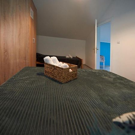 Apartman Azra Kikinda Luaran gambar
