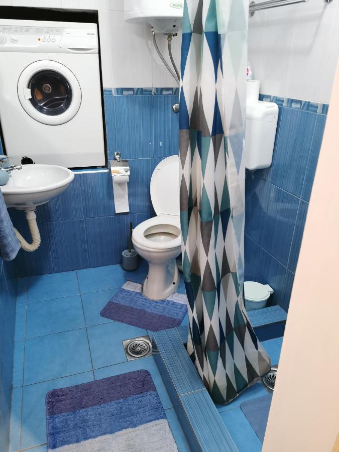 Apartman Azra Kikinda Luaran gambar