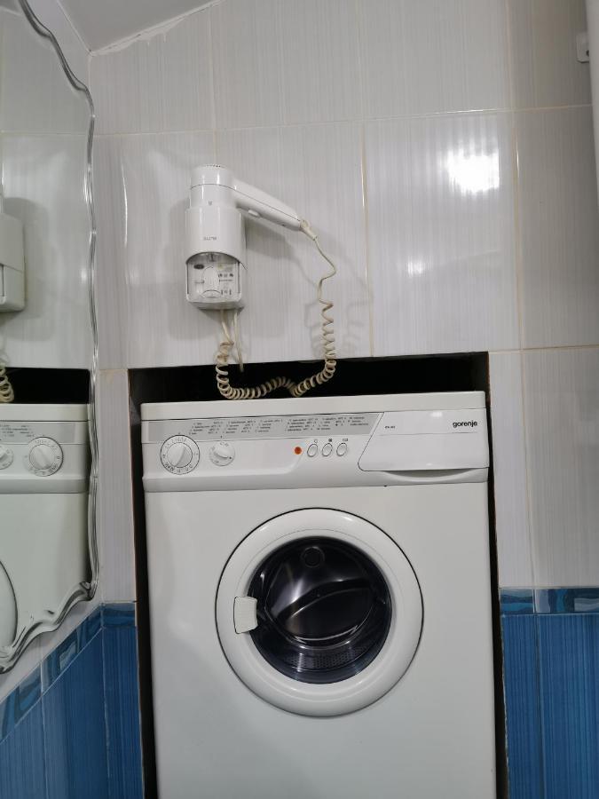 Apartman Azra Kikinda Luaran gambar