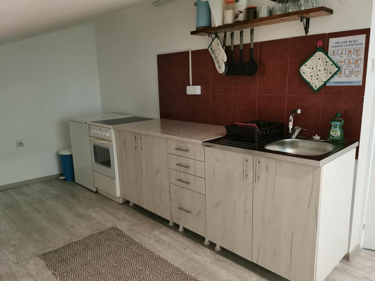 Apartman Azra Kikinda Luaran gambar