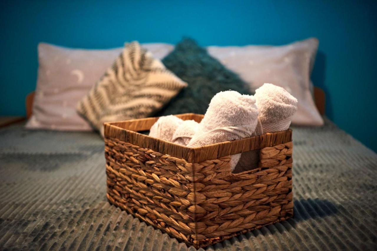 Apartman Azra Kikinda Luaran gambar