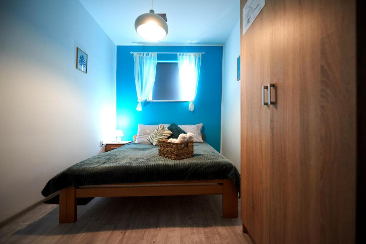 Apartman Azra Kikinda Luaran gambar