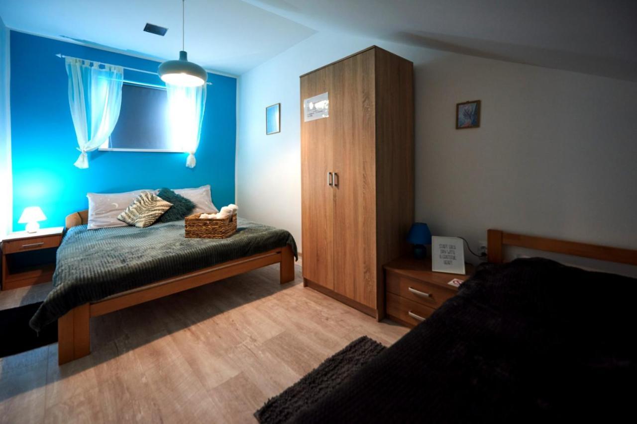 Apartman Azra Kikinda Luaran gambar