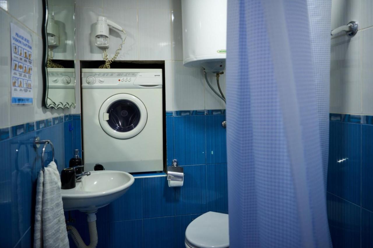 Apartman Azra Kikinda Luaran gambar