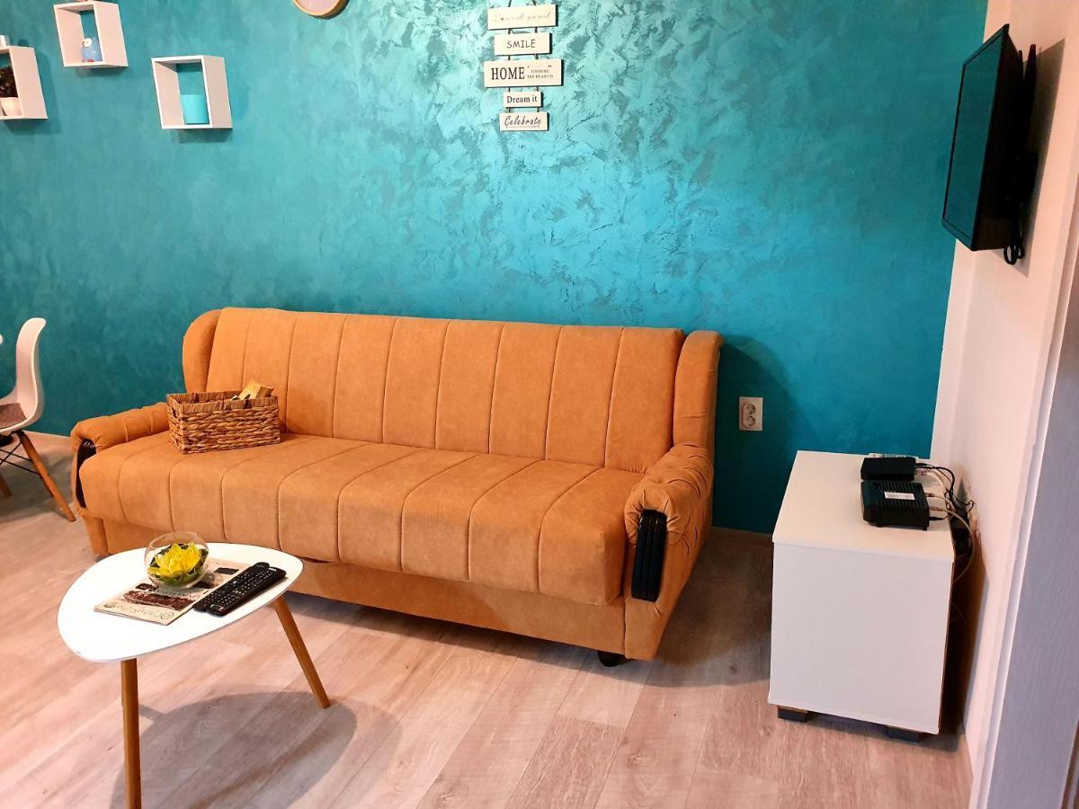 Apartman Azra Kikinda Luaran gambar