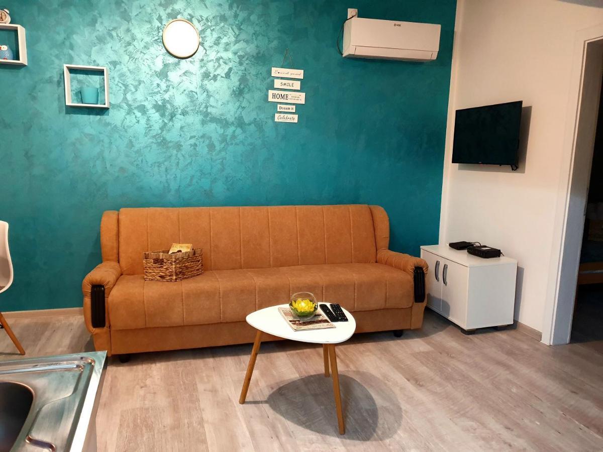 Apartman Azra Kikinda Luaran gambar