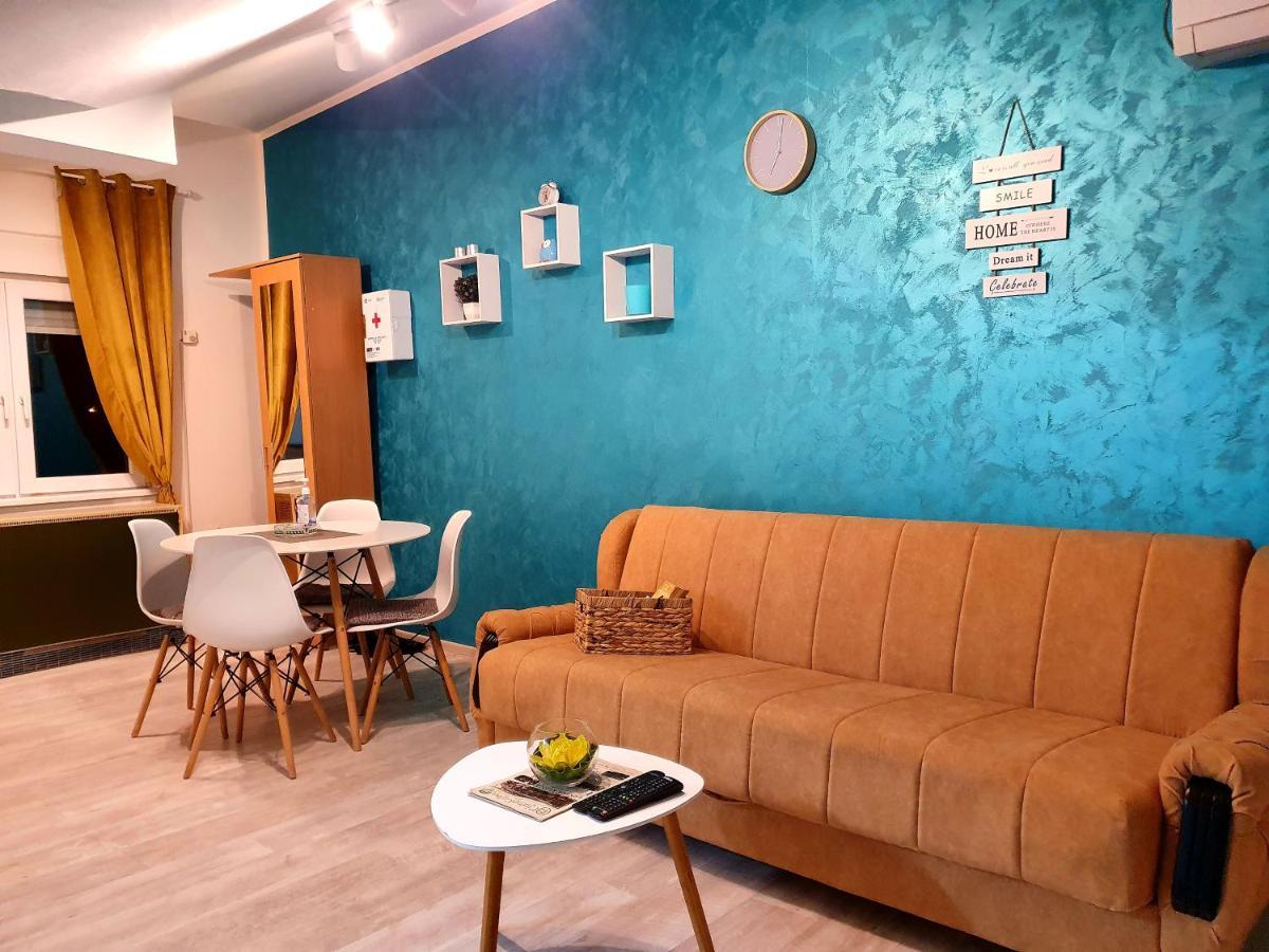 Apartman Azra Kikinda Luaran gambar