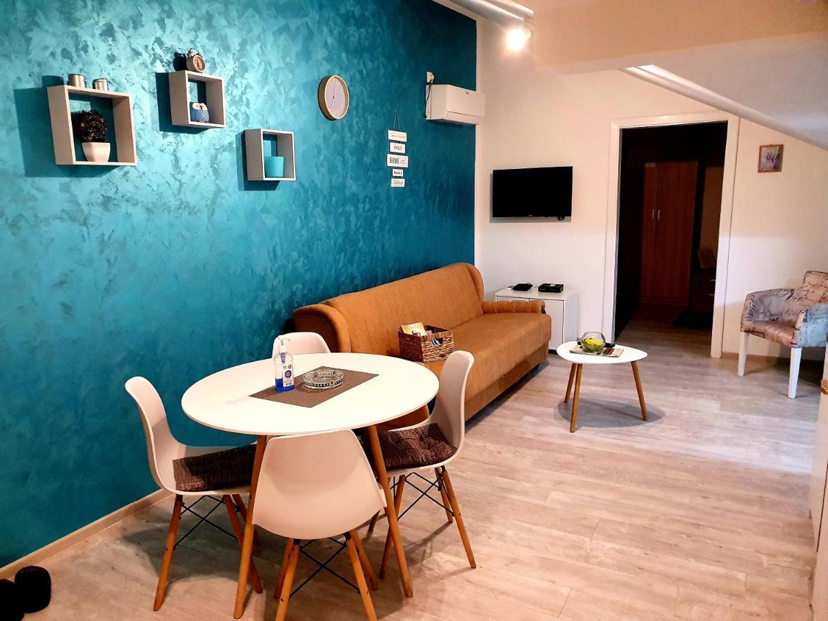 Apartman Azra Kikinda Luaran gambar