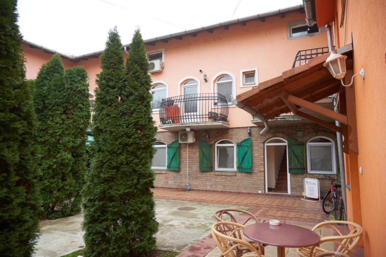 Apartman Azra Kikinda Luaran gambar